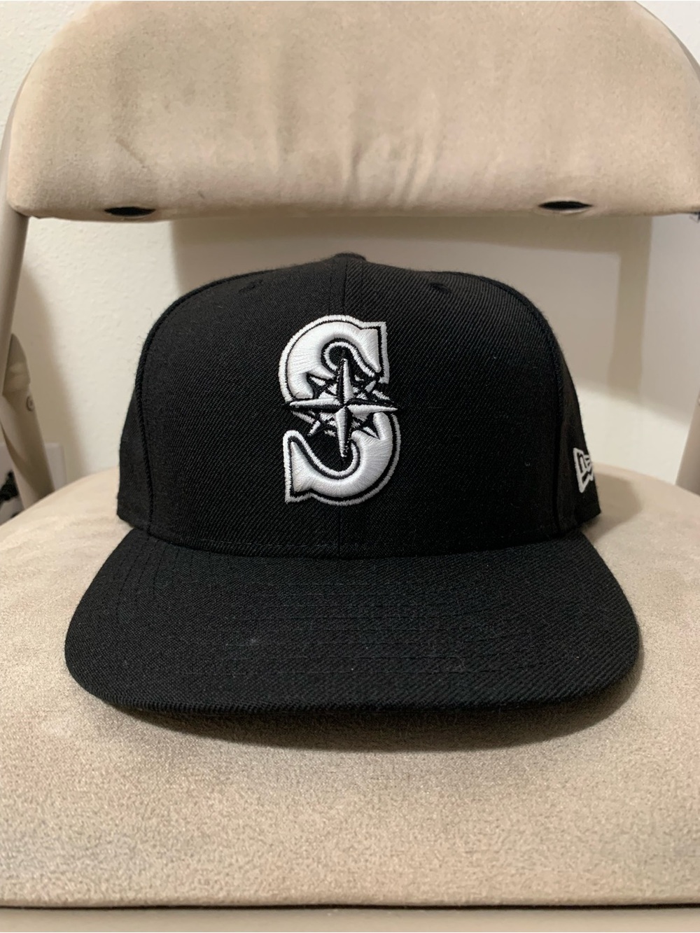 Seattle Mariners New Era 59FIFTY Fitted Hat